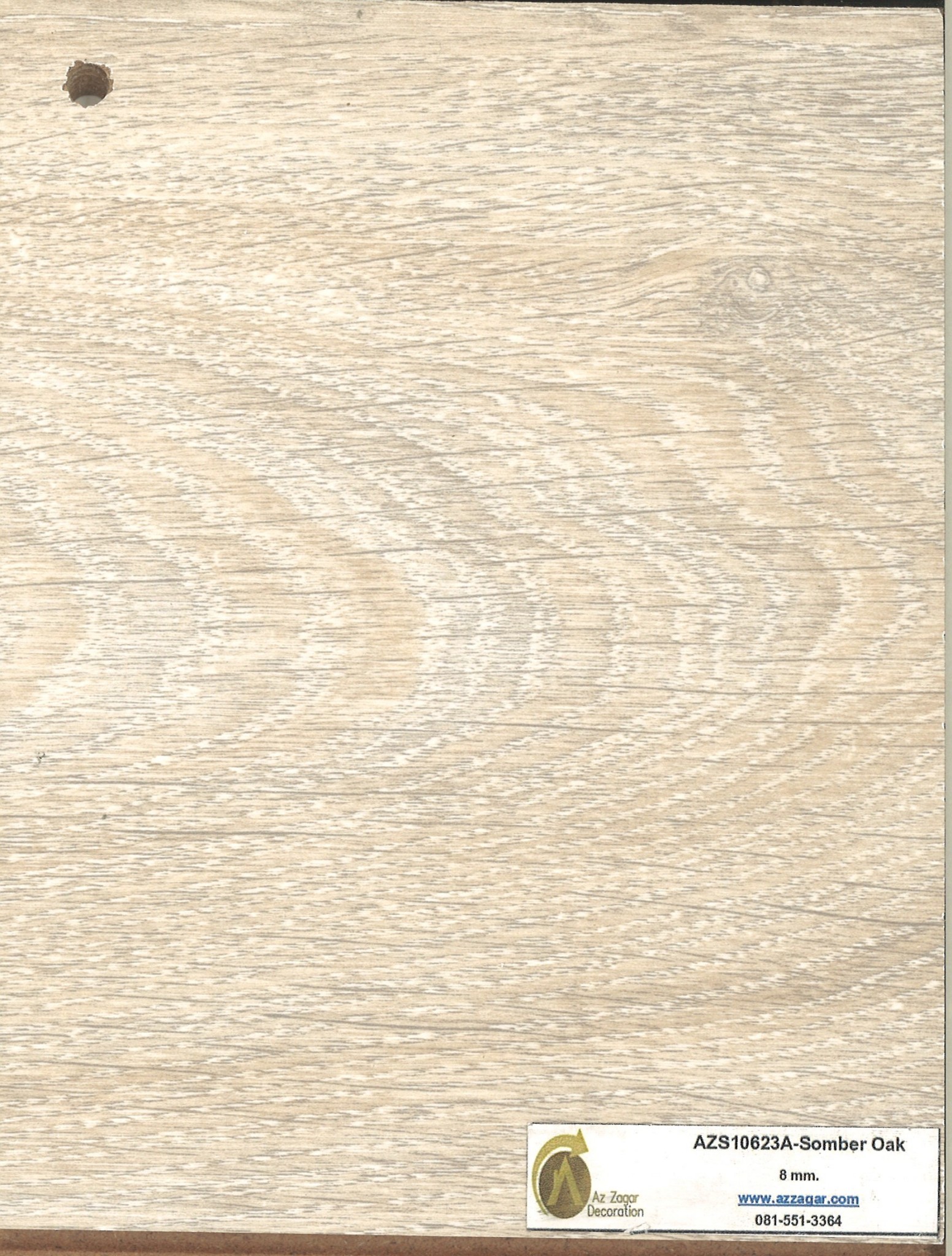 Somber Oak (AZS 10623A)